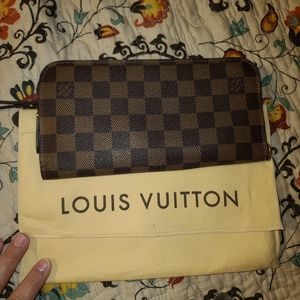 Louis Vitton Danier Eben bifold wallet